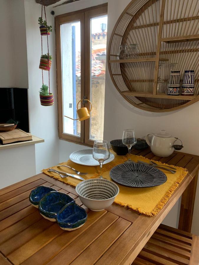 Studio Wanderlust Le Bar-sur-Loup 외부 사진
