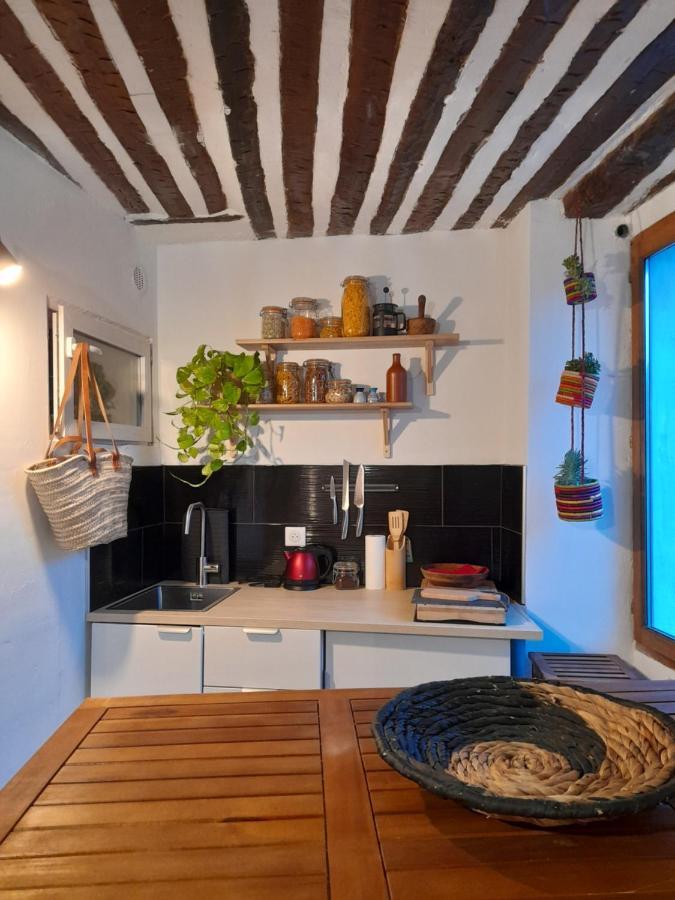 Studio Wanderlust Le Bar-sur-Loup 외부 사진